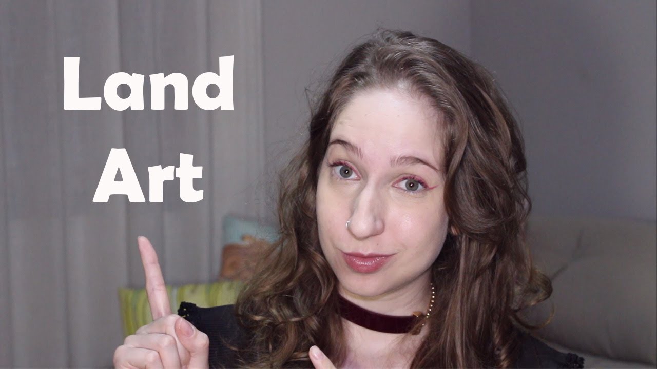 O que é Land Art?