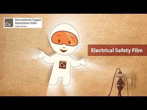 Electrical Safety Film