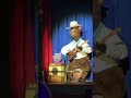 Henry and Sammy sing You’ve Got A Friend In Me from Toy Story in The Country Bear Musical Jamboree