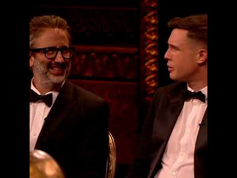 Taskmaster Series 9 Outtake - Old people´s home