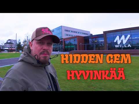 Hyvinkää: Finland's Hidden Gem
