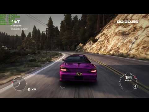 Grid 2 Walkthrough Part 7 - "Trans America Pacers: California Faceoff"