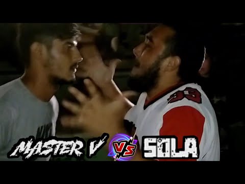 MASTER V vs SOLA | UNDERCHAMPS ALICANTE - Jornada 2