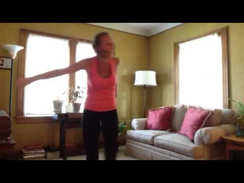 Dancing 365 Days to Raise Vibration~ Day 172 ( Irene Cara, Fame)