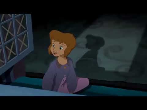 Trailer image: Hook menaces at the ship’s wheel as brass and percussion punch