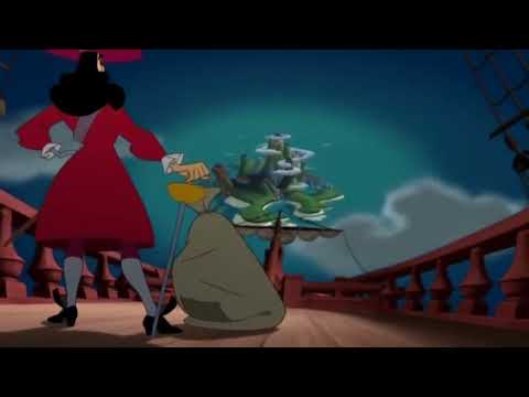 Trailer frame of the Lost Boys cheering in their hideout as chant-songs kick up dust