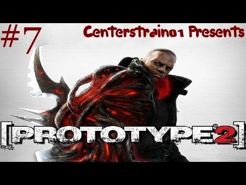 Prototype 2: HD Gameplay Walkthrough - Part 7 - Mission 7b & Blacknet Missions | CenterStrain01