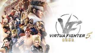 Virtua Fighter 5 R.E.V.O. World Stage