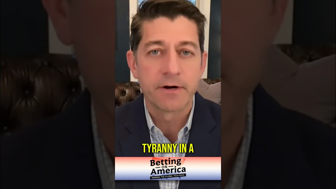 Stablecoins & Dollar Dominance, former House Speaker Paul Ryan Weighs in
