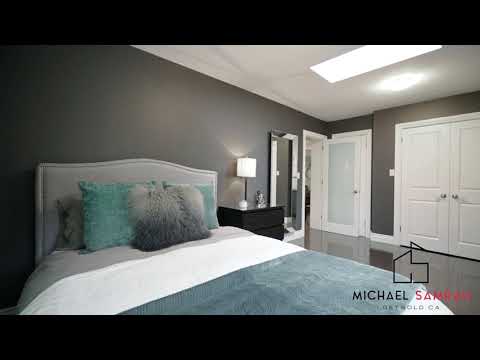 206 Thistle Down Blvd, Etobicoke, ON M9V 1K3, Canada