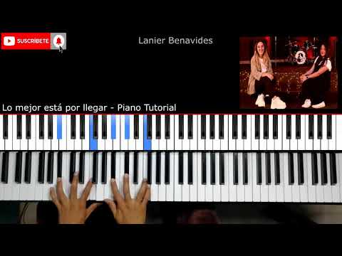 Lo Mejor Está Por Llegar - Esperanza De Vida