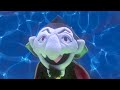 The Count S Vacation Sesame Street Cover