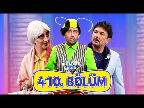 Güldür Güldür Show Episode 410