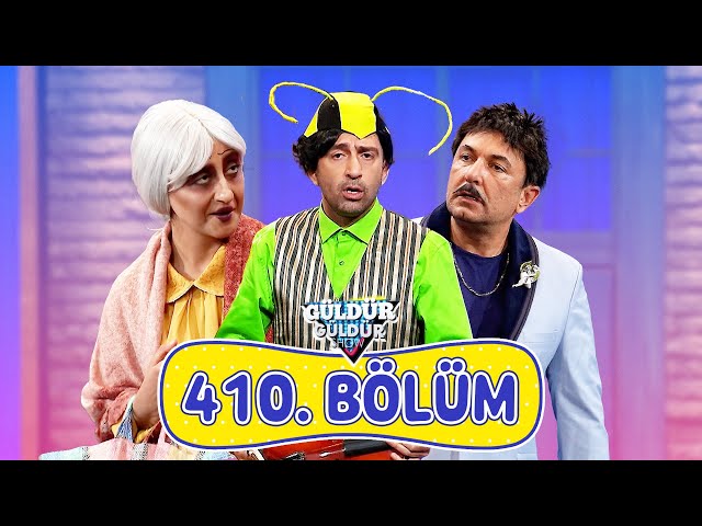 Güldür Güldür Show 410. Bölüm