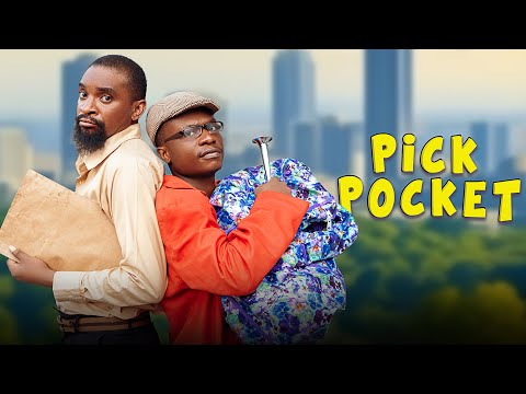 PICK POCKET 🤣🤣🤣 (FUNNYBROS ft KALISTUS)
