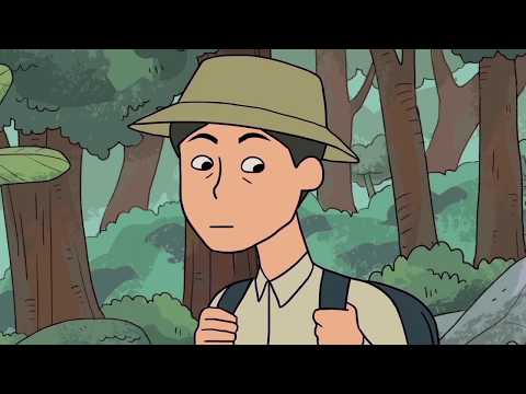 Wild-Fi - Animated Short Film