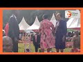 Chaos rocked event attended by 3 CSs in Murang’a after MP Wamaua, Woman Rep Betty & supporters clash