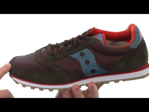 saucony jazz low pro womens review