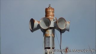 preview picture of video 'Montpelier, OH Federal STL-10 Siren Test 1-5-15'