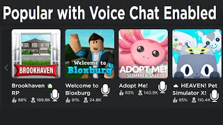 Should Roblox Add Voice Chat?