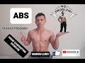 ABS BASIC EXERCISE MARKU LUKO