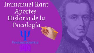 Immanuel kant