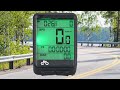 Bike Wireless Bicycle Speedometer Testing