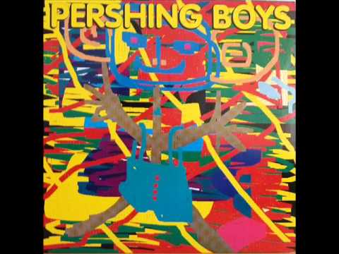 Pershing Boys - Mini LP