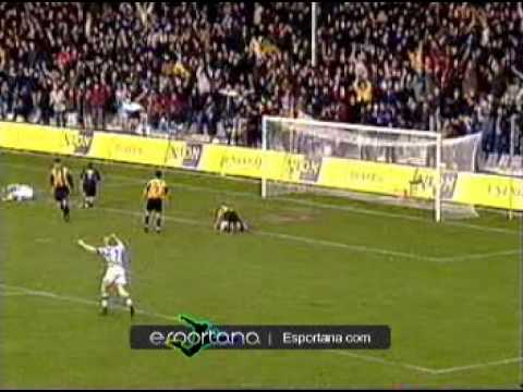 Hazem Emam in the Eredivisie Esportana com