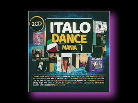 Ric Fellini - Welcome To Rimini - Italo Dance Mania (2018)