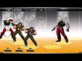 The King Of Fighters 2002 Unlimited Match PS4 Kusanagi Kyo 1 And Iori Playthrough