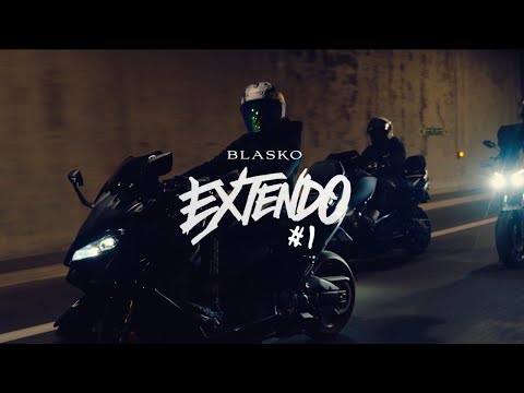 Blasko - EXTENDO #1 (Freestyle)