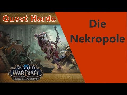 Die Nekropole / The Necropolis [GER] (Nazmir) by iZocke