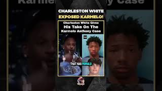 Charleston White DESTROYS Karmelo Anthony Case #shorts