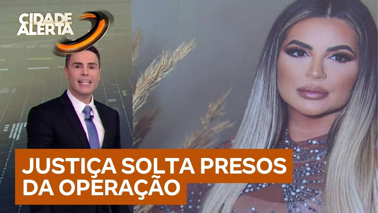 Justiça manda soltar todos os presos da Operação Integration, inclusive Deolane Bezerra