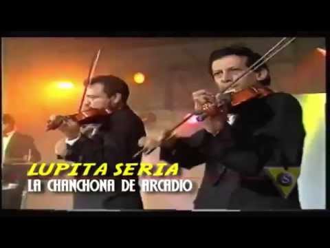 Lupita Seria | La Chanchona de Arcadio
