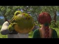 Frog Balloon And Snake Balloon Shrek And Fiona Shrek