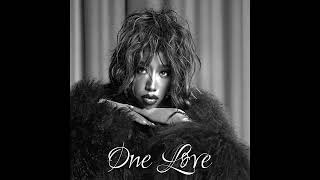 Cover art for One Love