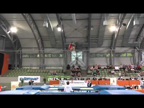 DEM 2015: Mona Weiler - Finale