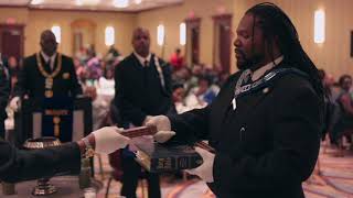 New Yerusalem Lodge #158 of The Most Worshipful Prince Hall Grand Lodg