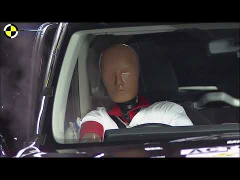 ASEAN NCAP - MITSUBISHI DESTINATOR