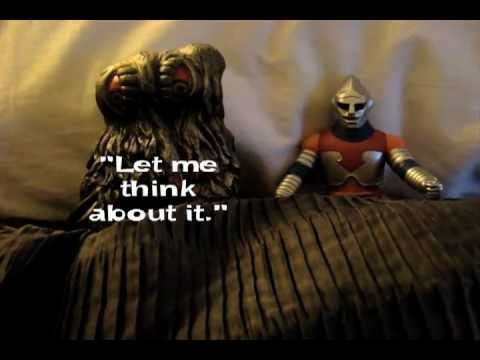 Monster Island Buddies: Episode 8 - "Jet Jaguar in Vegas"