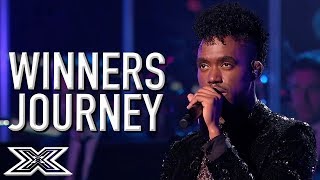 WINNERS Journey On The X Factor UK 2018! | X Factor Global