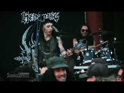 Hedonist: Parasitic Realm, Live Victoria BC August 13, 2025 - PLAY IT LOUD !