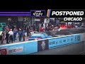 Xfinity Series race postponed to Sunday at 11 a.m. ET