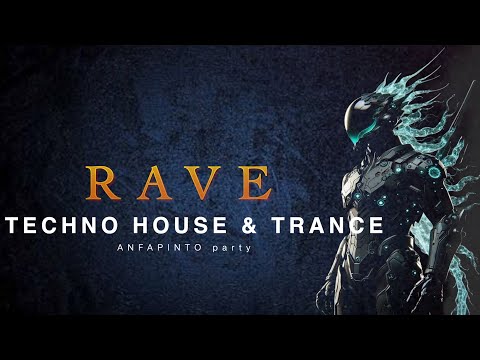 Techno Rave Mix & House &Trance"Selections From best tracks 2024'🕳Remixes Of Popular Songs.AnfaPinto