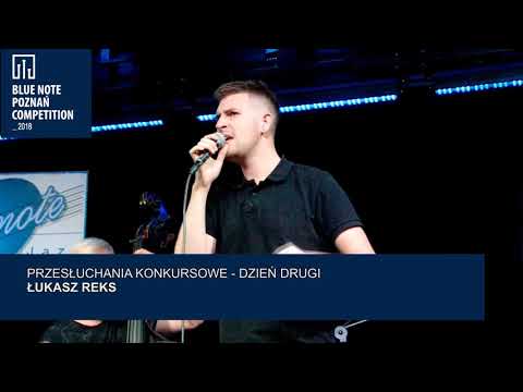 Blue Note Poznań Competition 2018: Łukasz Reks