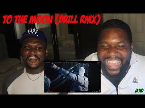 THIS REMIX IS A BANGER! Jnr Choi, M24, G Herbo - TO THE MOON #react