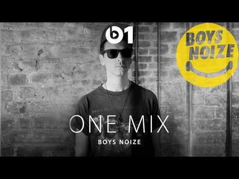 Beats1 Warehouse Mix by Boys Noize (Official Audio)