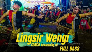 Download lagu LINGSIR WENGI COMBO KUSUMANING ATI BLENDRONG VERSION FULL BASS !! mp3